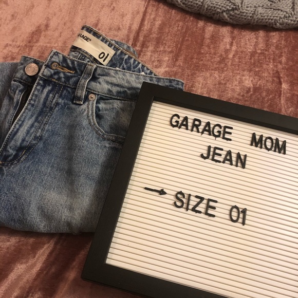 mom jeans - Picture 2 of 6